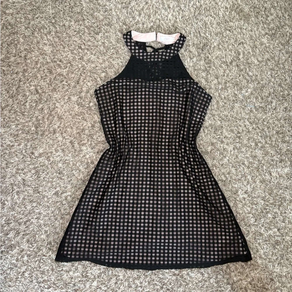women linen dress Vintage Dress - Linen Dress main image 0